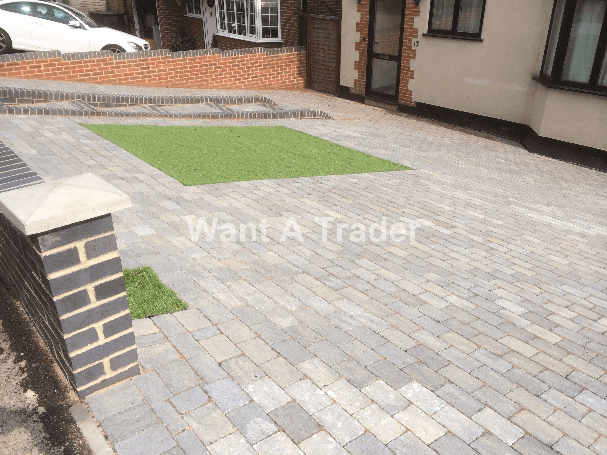 Driveway Design and Installation Company Mortlake SW14