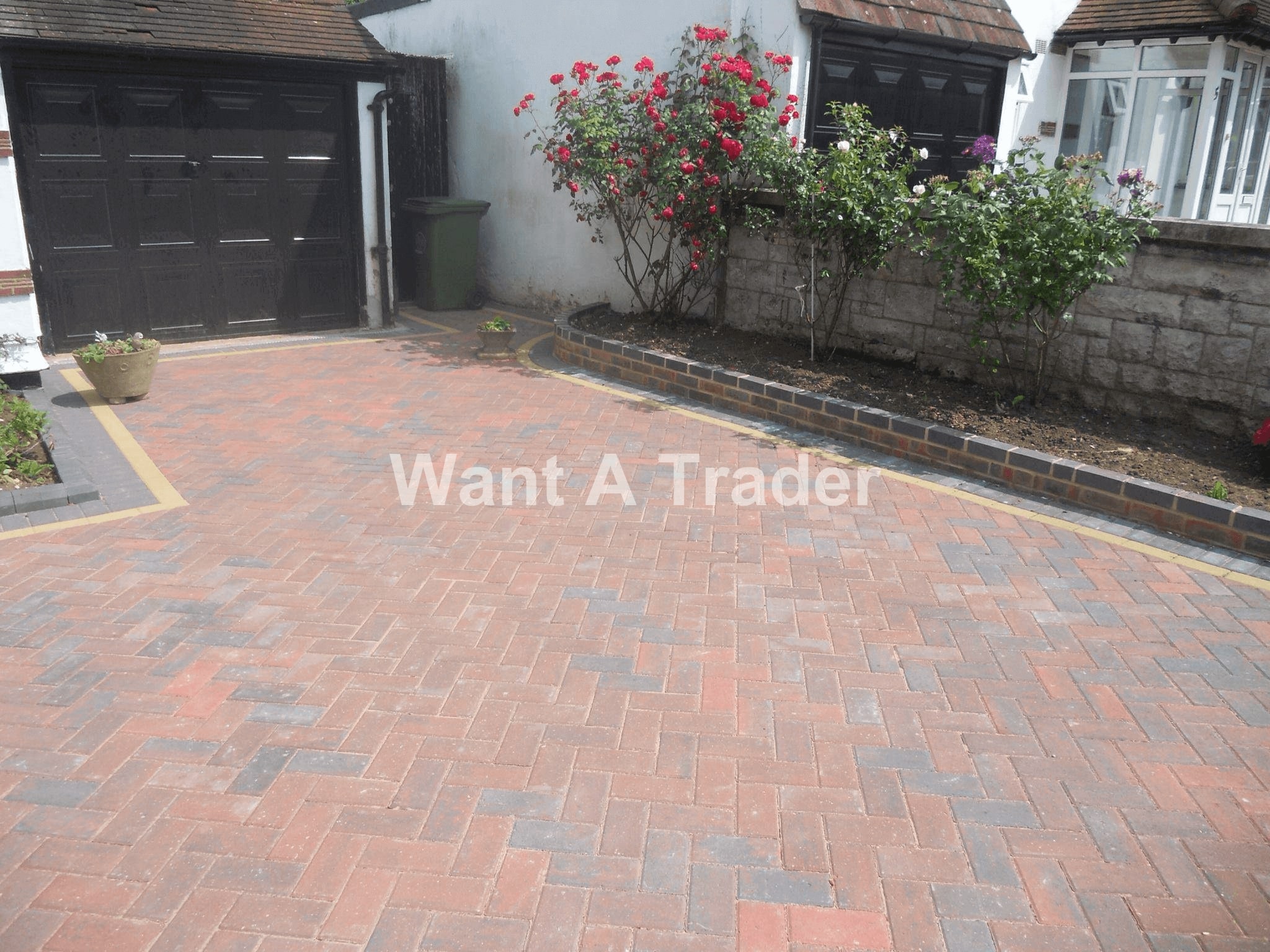 Driveway Block Paving Contractor Mortlake SW14