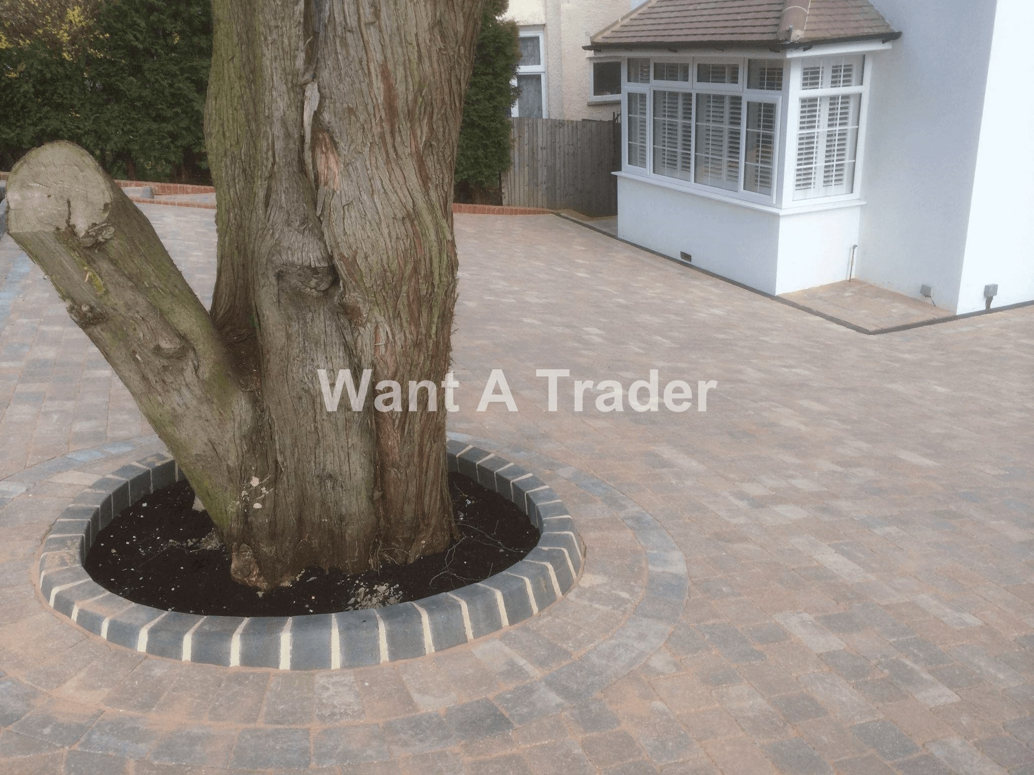 Driveway Block Paving Company Mortlake SW14