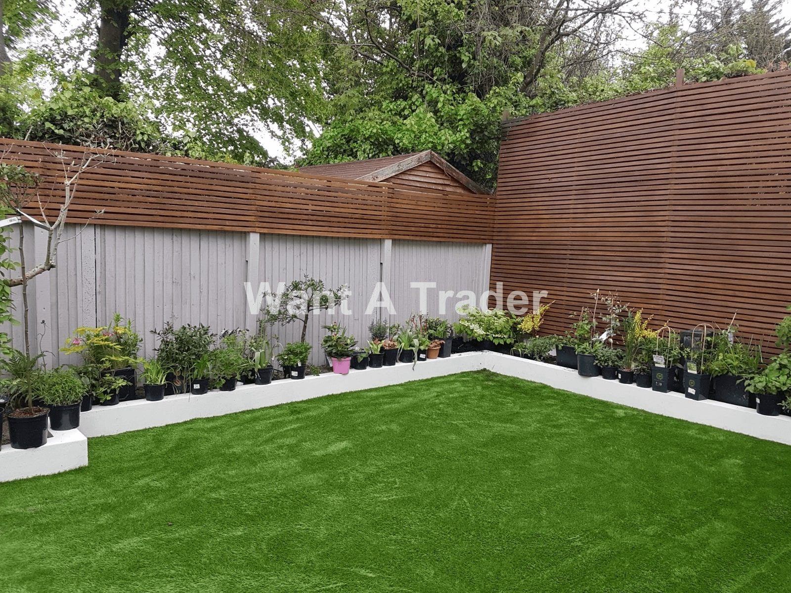 Garden Fencing Mortlake SW14