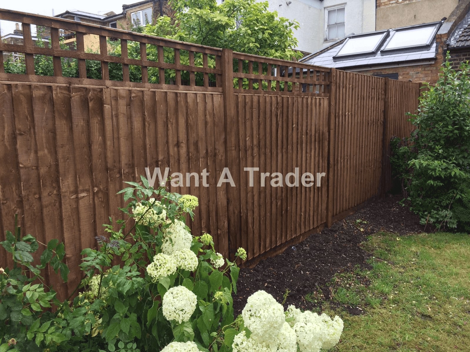 Garden Fence Builders Mortlake SW14