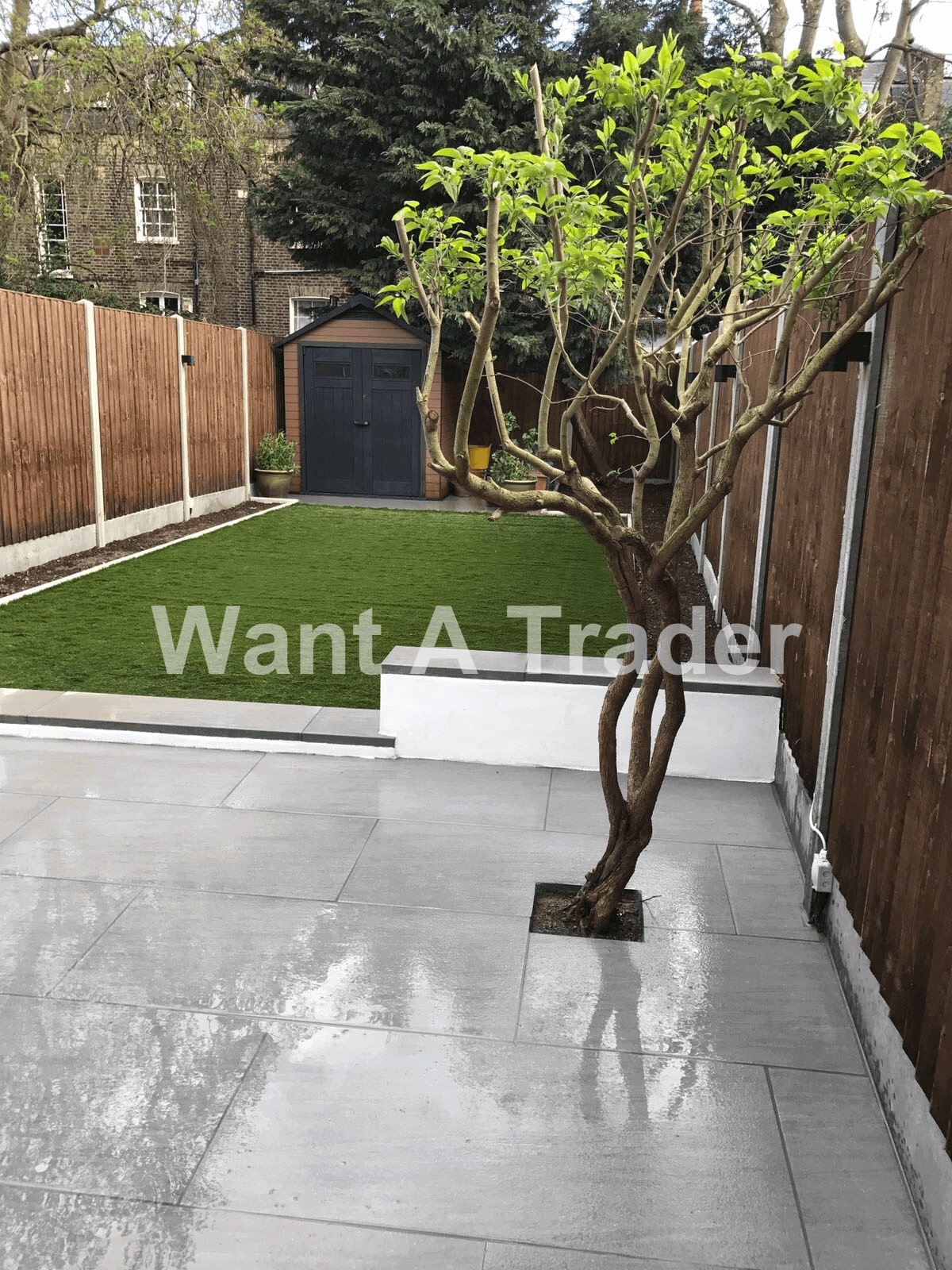 Garden Designers Mortlake SW14