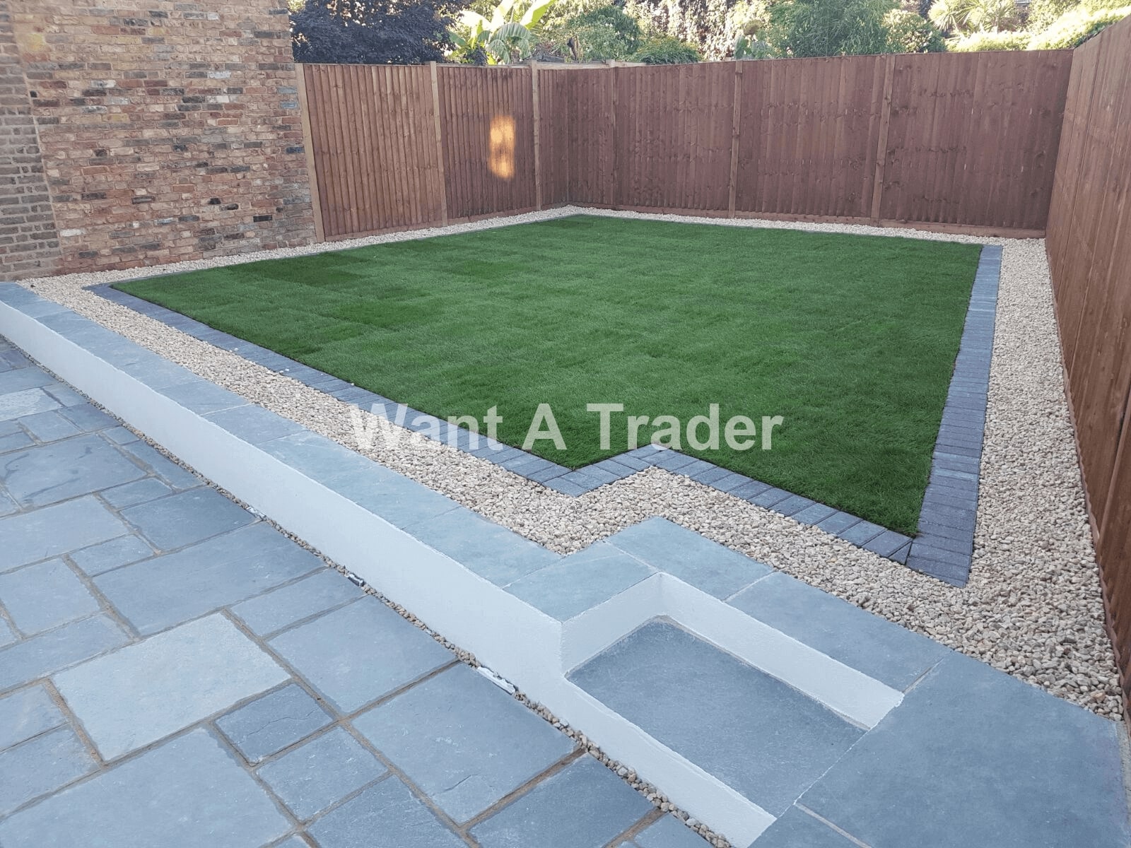 Lawn Turfing Contractor Mortlake SW14