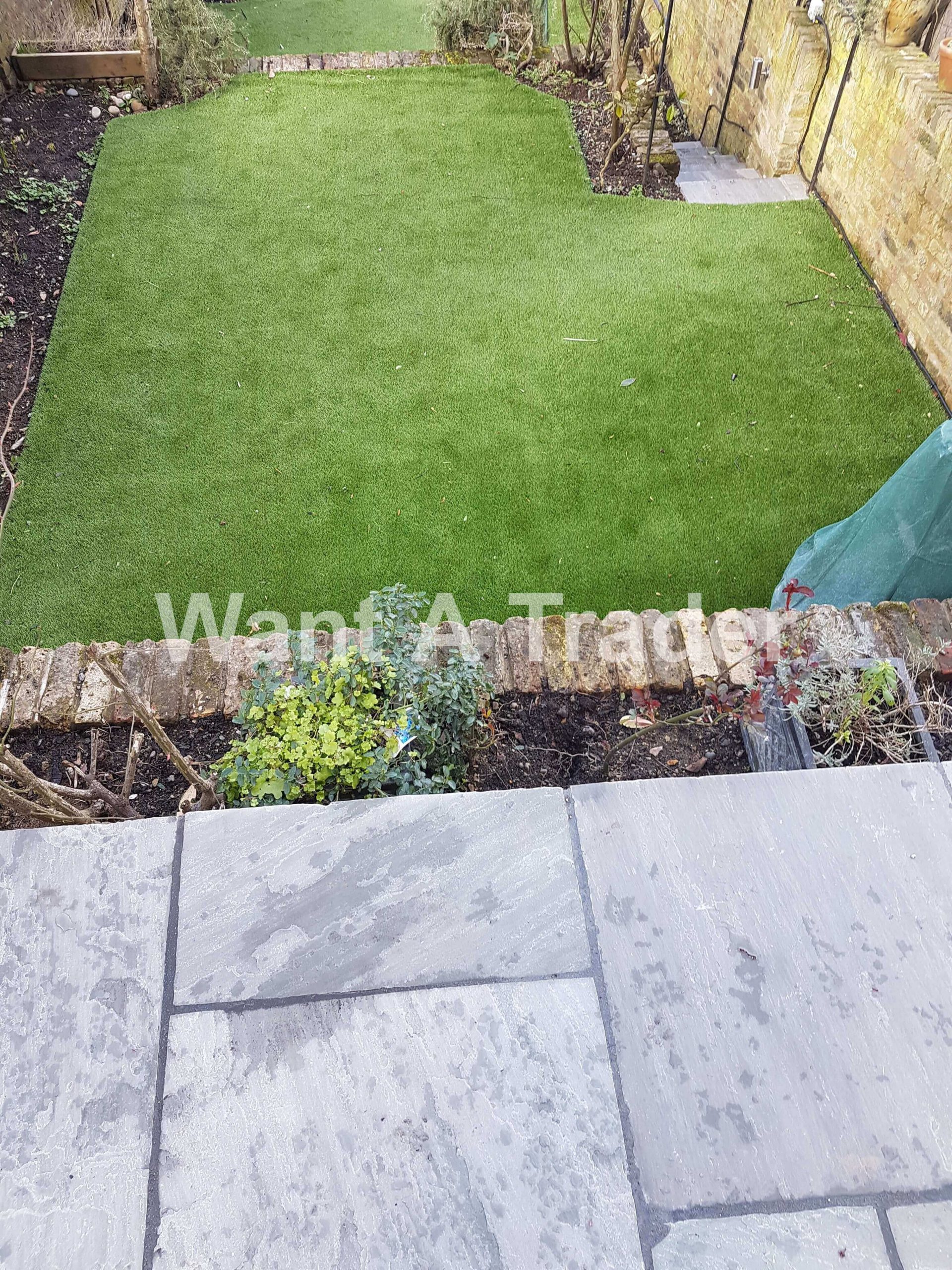 Artificial Grass Installation Mortlake SW14