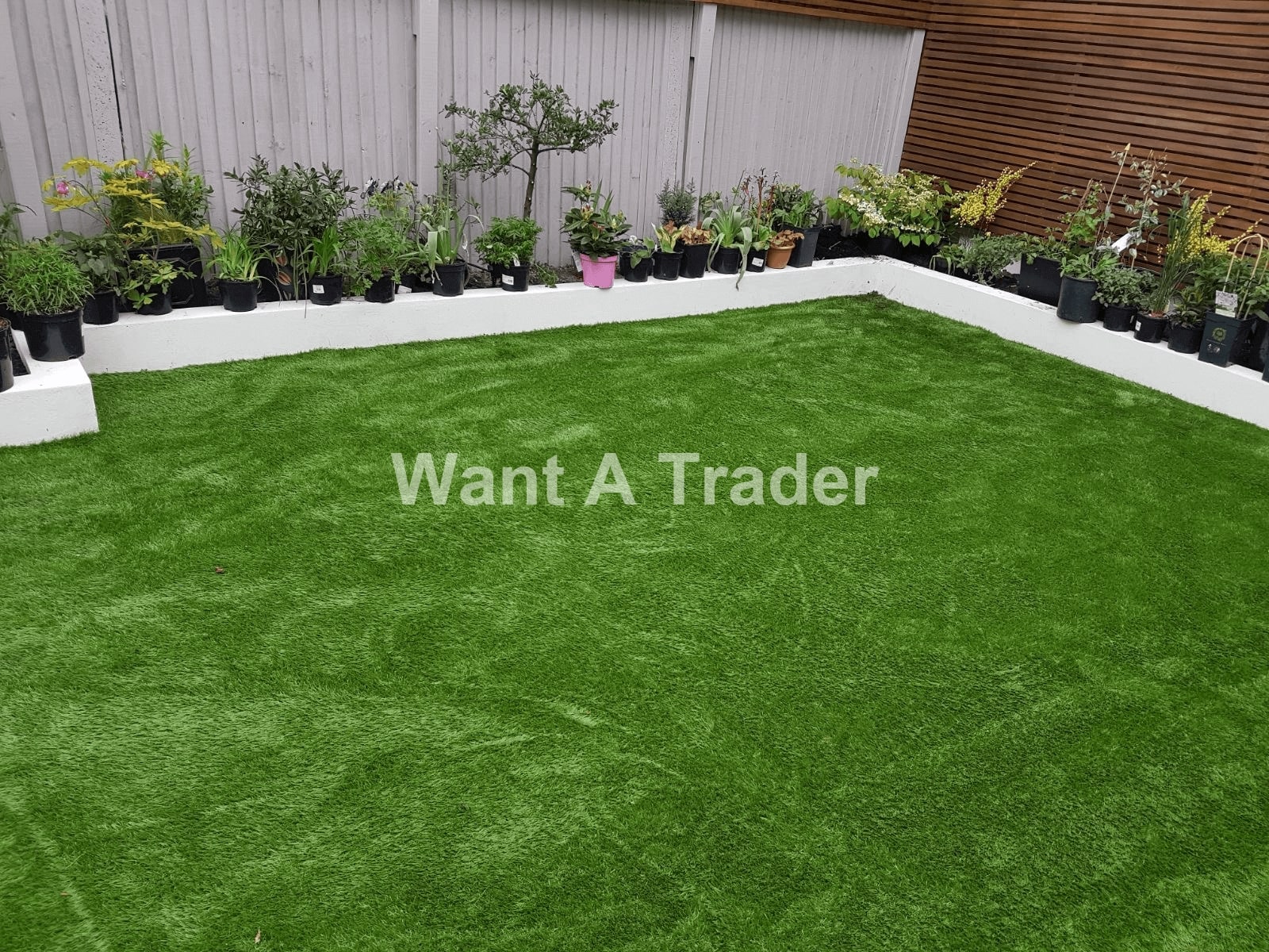 Garden Lawns And Turfing Mortlake SW14