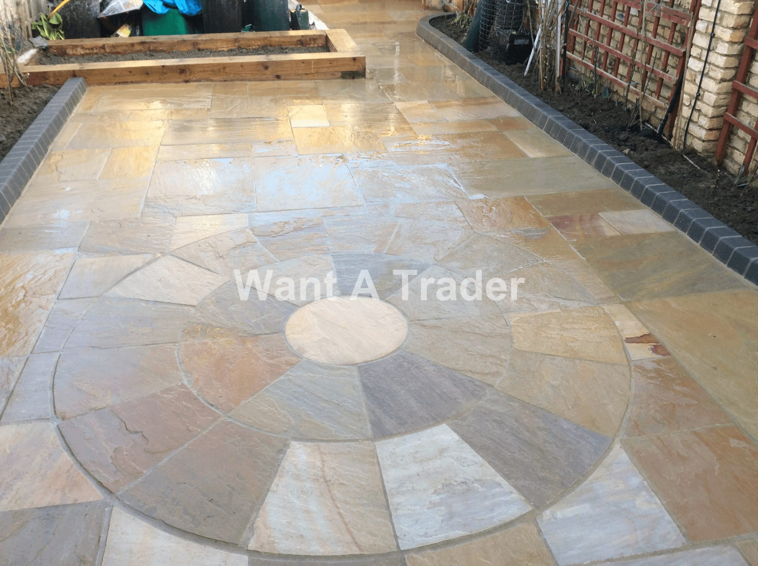 Patio Installers Mortlake SW14