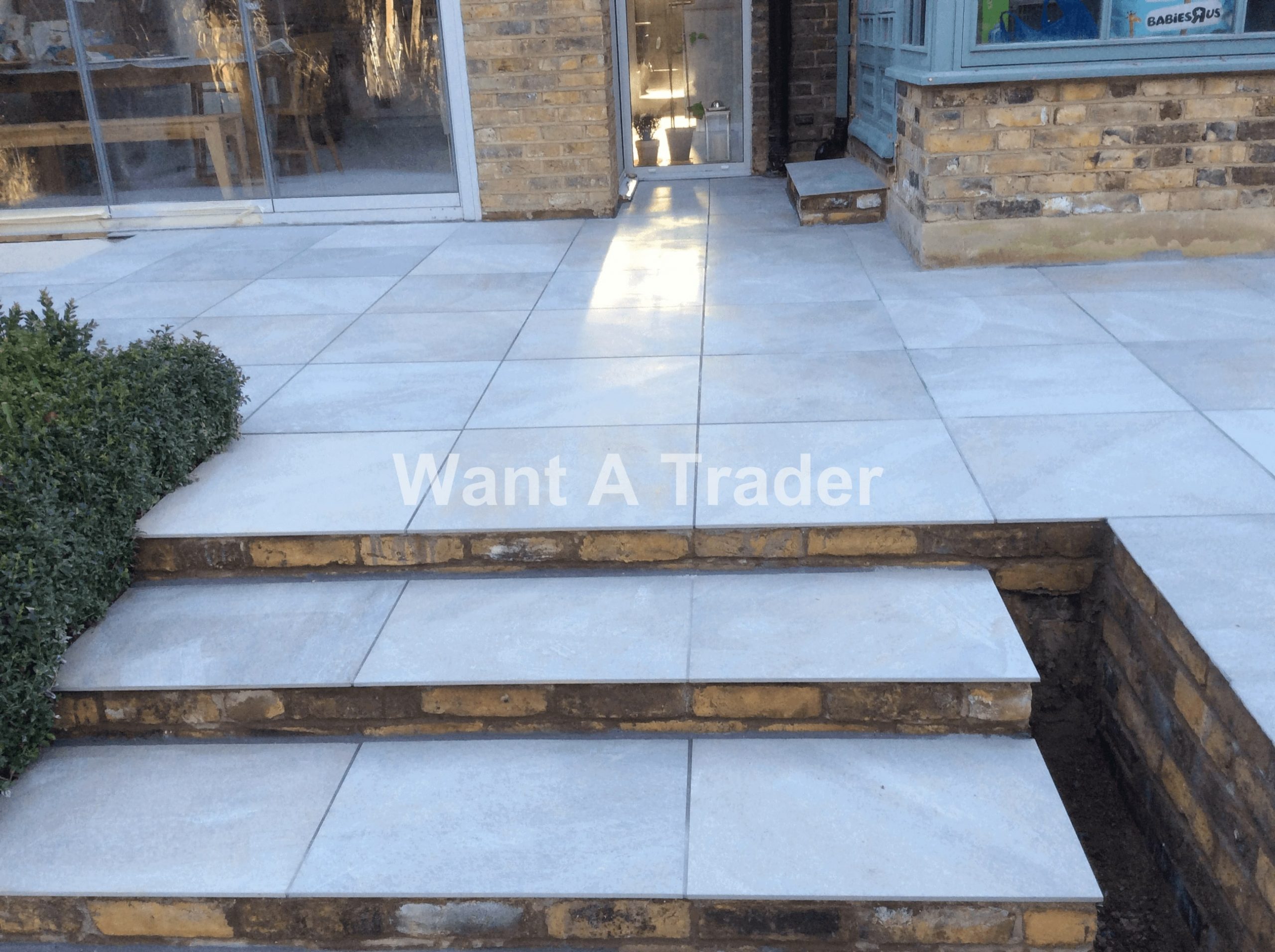 Garden Step Installers Mortlake SW14