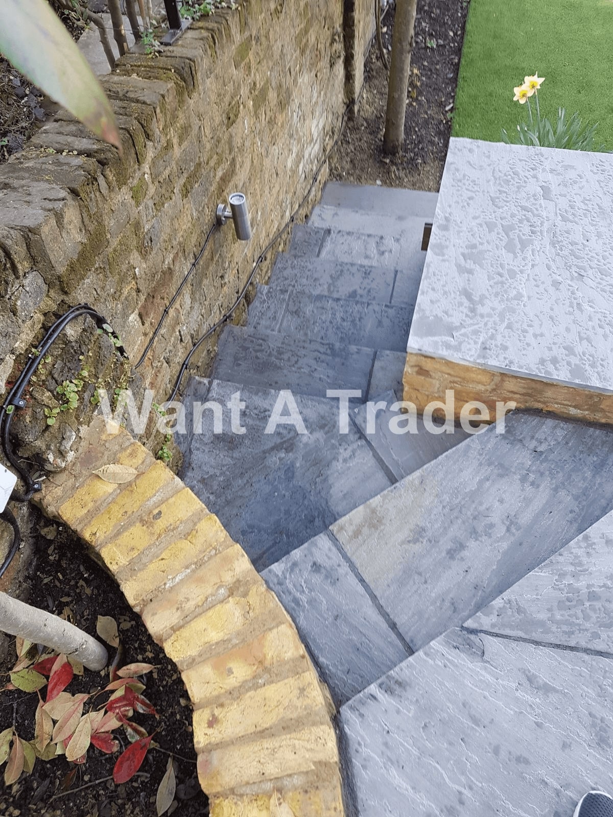 Garden Step Installation Company Mortlake SW14