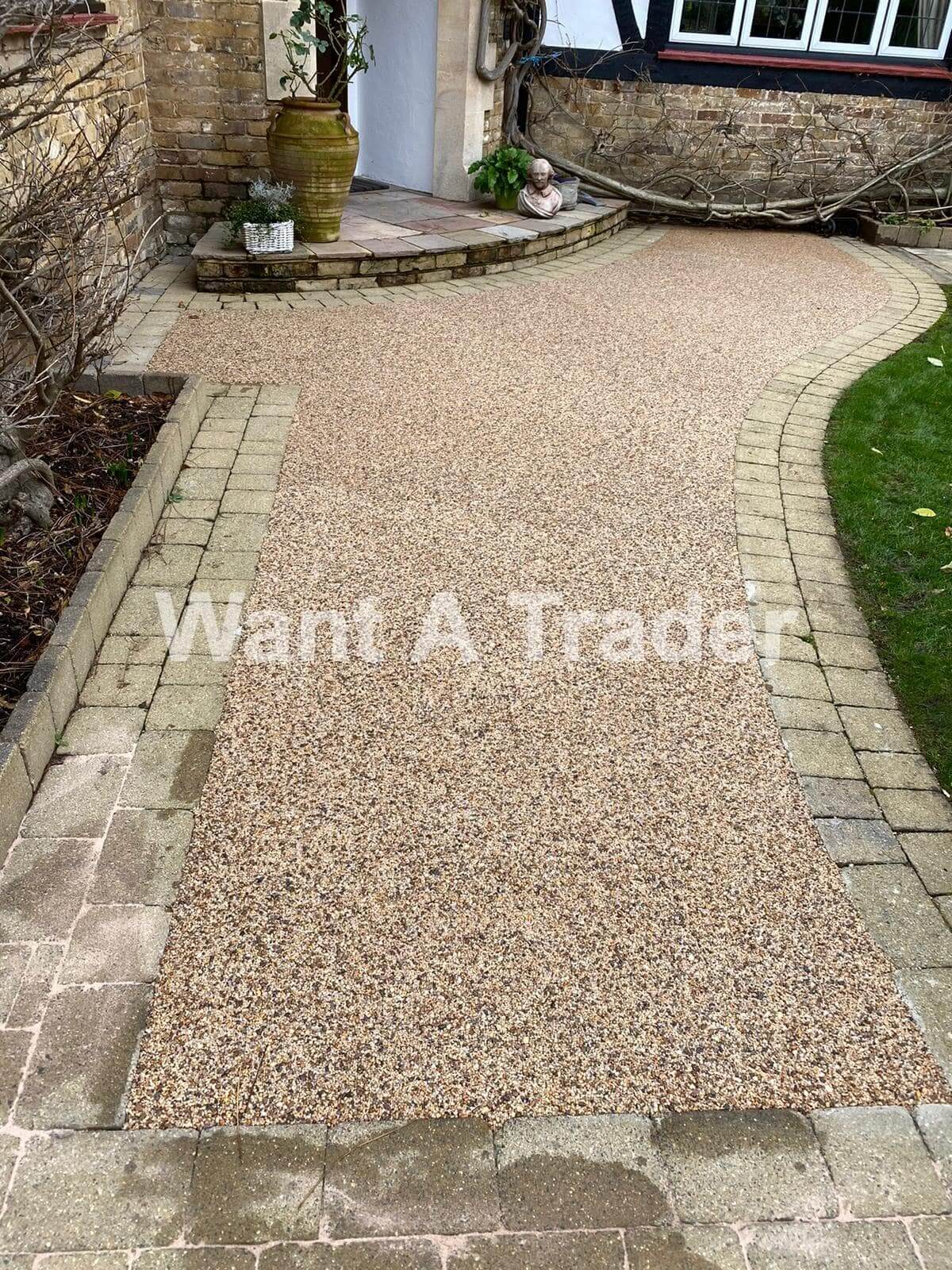 Resin Bound Driveway Company Mortlake SW14