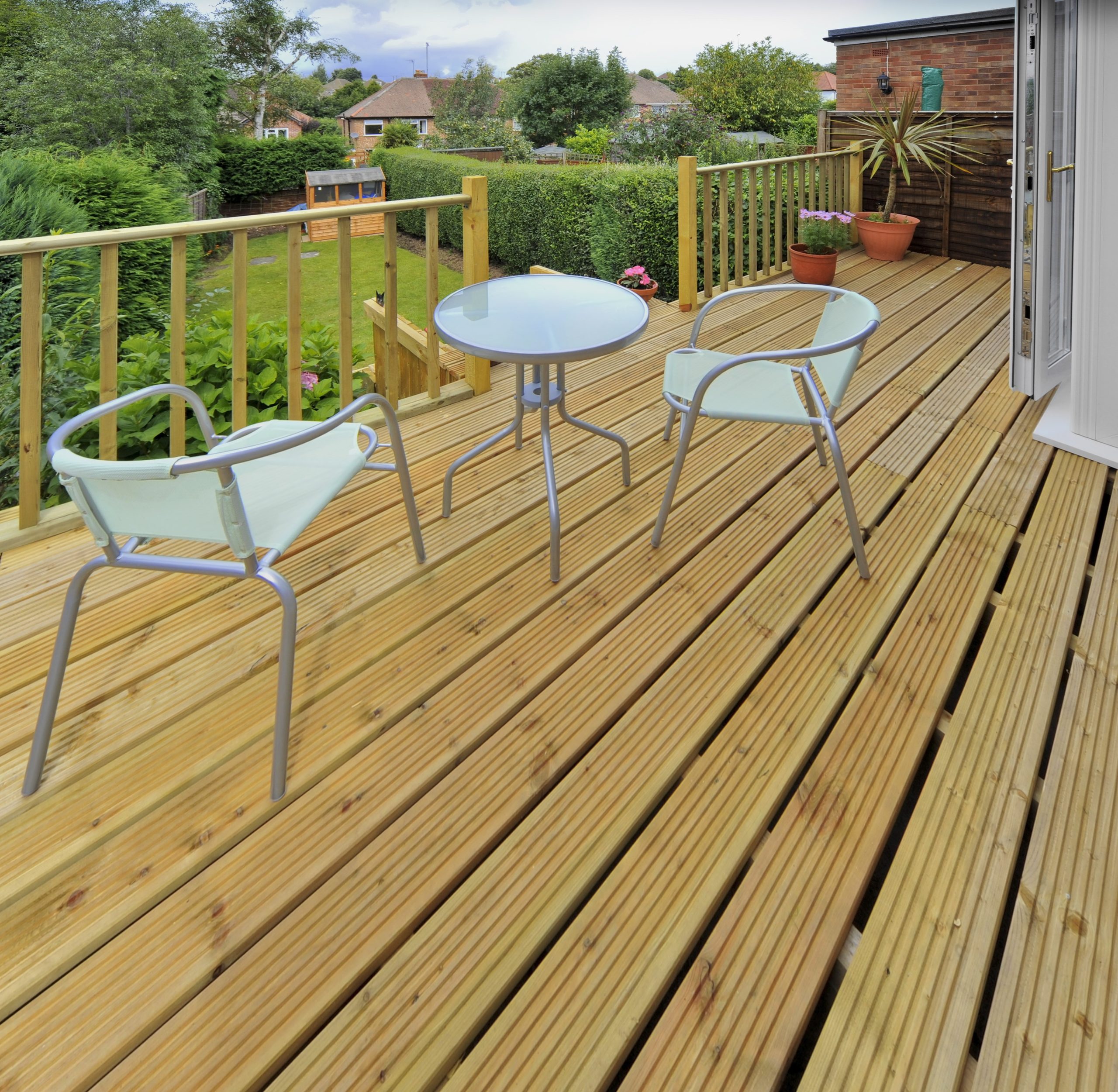 Decking Handrail Installers Mortlake SW14