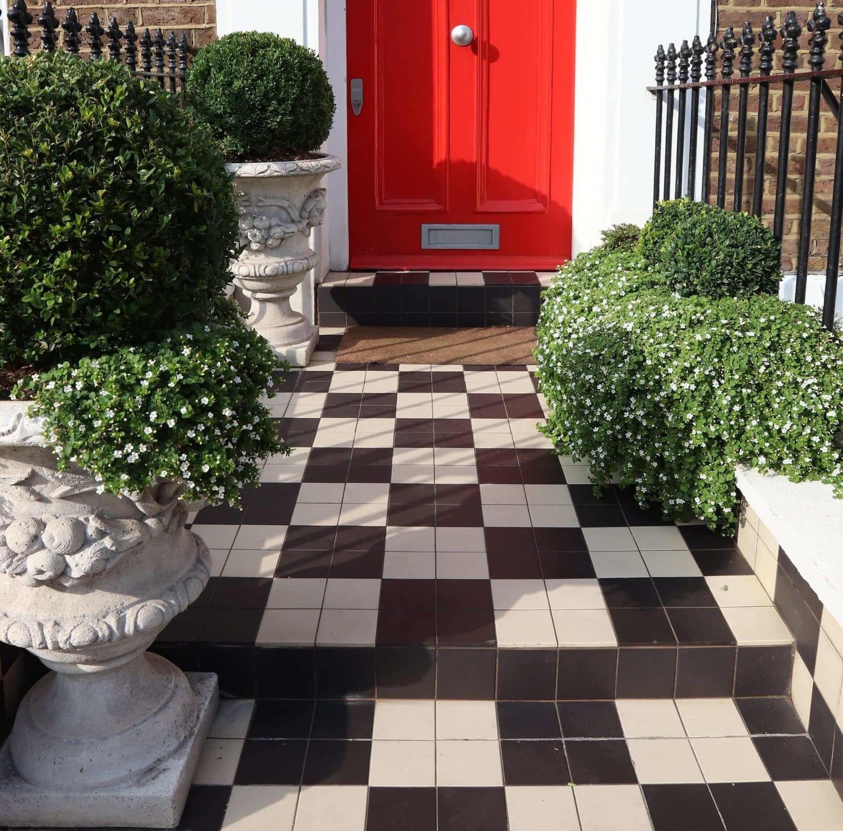 Front Path Tile Installers Mortlake SW14