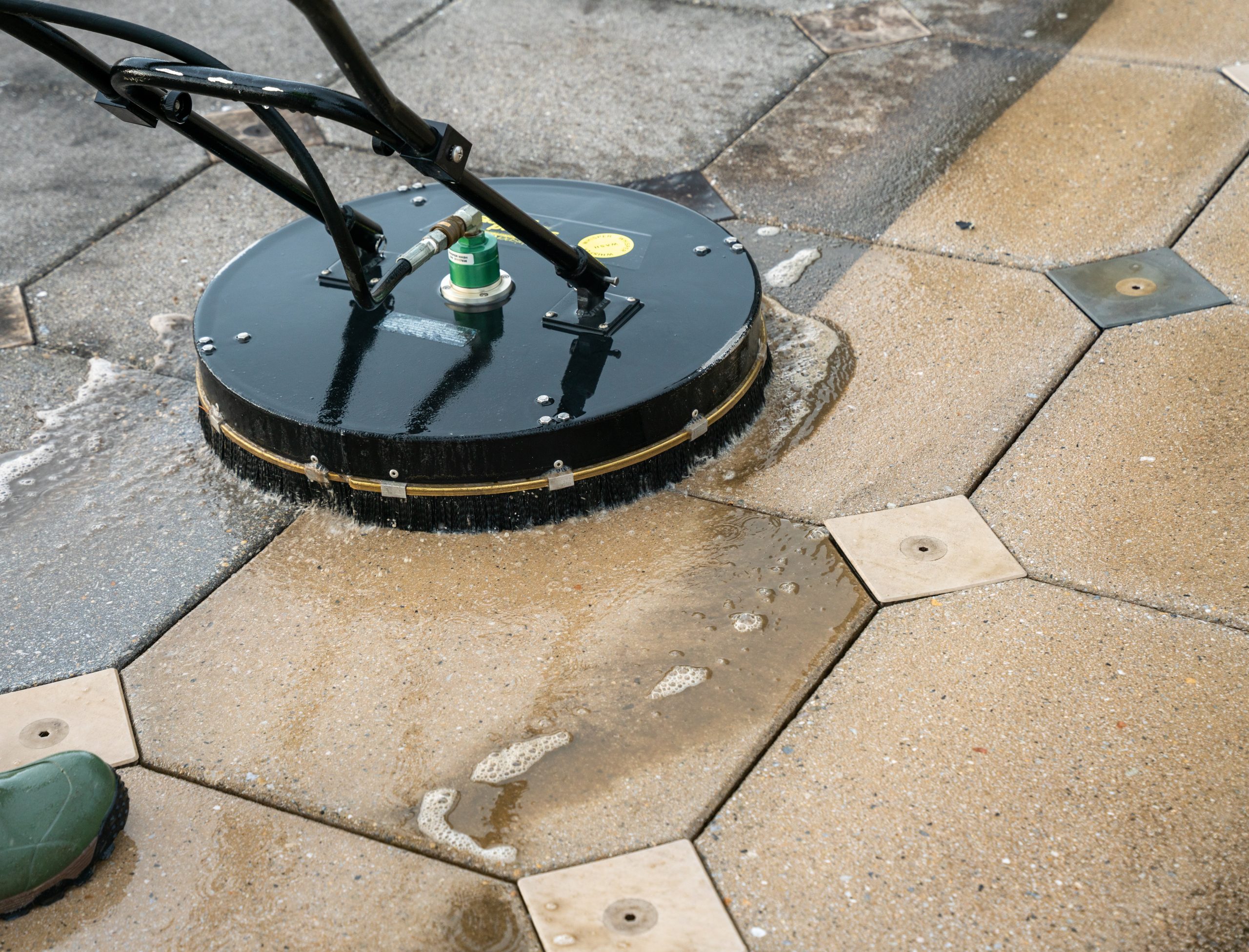 Driveway Jet Washing Mortlake SW14